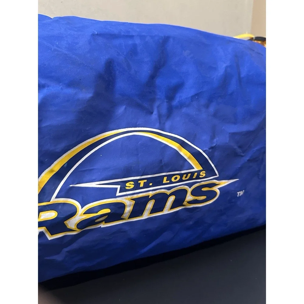 Vintage St Louis Rams‎ Duffle Bag